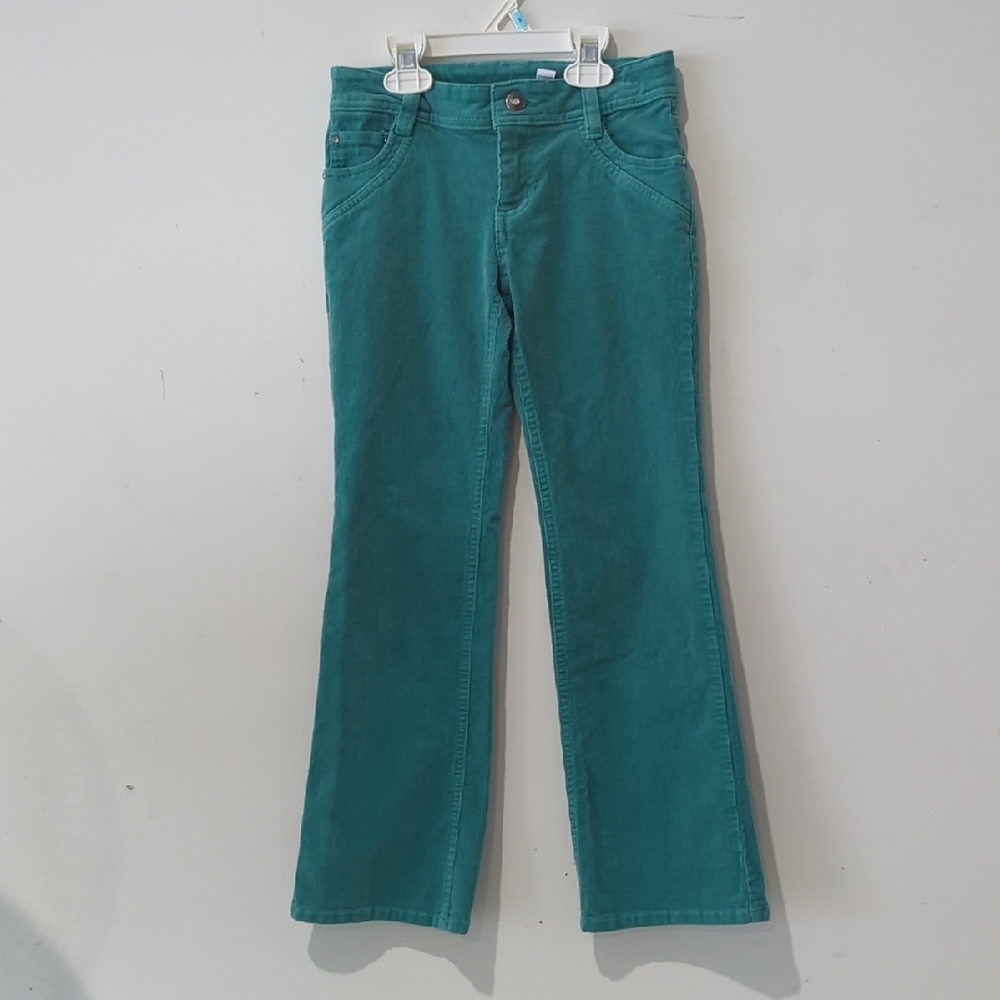 Greendog Blue/Teal Corduroy pants